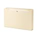Blue Summit Supplies 2 Inch Manila File Jackets, Reinforced Straight Cut Tab, Heavy Duty 2 Inch Expansion Pocket, Legal Size, 50 Pack