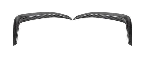 Sourcils léger pare-chocs avant Mustang Mach-E pour corriger le manque de sportivité