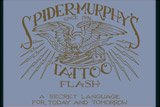 Spider Murphy's Tattoo Flash II - A Secret Language for Today and Tomorrow