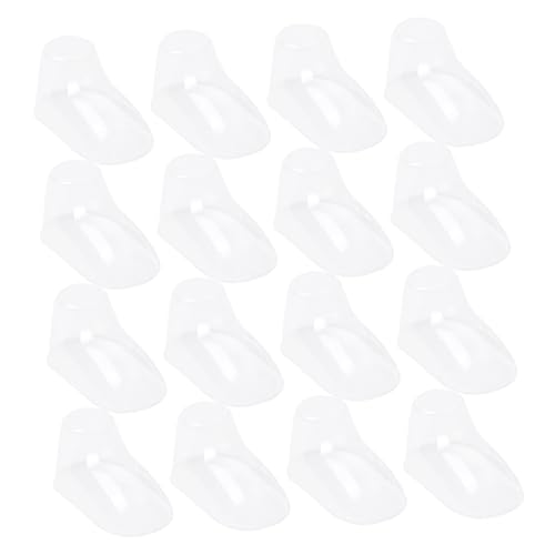 Support à chaussures pour bébés plastique rigide anti-pli pour petits chaussons - 2