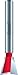 Freud 22-128: 3/4" (dia.) Dovetail Bit with 1/4" shank, 2-3/8" overall length