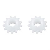 Compatibilidad: diseñado para adaptarse a tractores con cadena de dirección delantera, compatible con modelos comunes como las series 4125M (24-26), 4135H (25-28), 414H (29-21) y 4155H; verifica tu modelo de tractor antes de realizar el pedido.