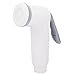 Hyuduo Bidet Spray Handheld Bidet Toilet Sprayer for Women Car Pet Bathing with ABS Material White Black Easy Install No Tools Needed