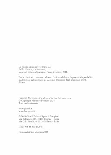 Se Solo Tu Mi Toccassi Il Cuore - 4