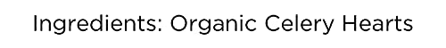 Organic Celery Hearts, 1 Bunch