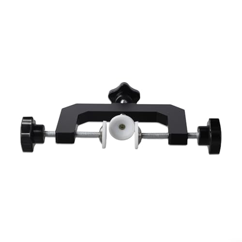 Noteflora 3-Way Face Clamp Cabinet Clamps Adjustable Aluminum Alloy Tool For Installing Woodworking Cabinets And Shelving