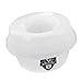 Ray Allen Buddy Bowl - Spill Proof Dog Water Bowl (44oz White)