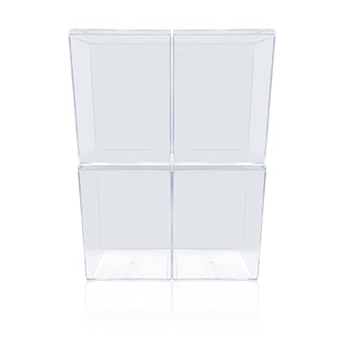Ecotek Protectors ECT-HC Hard Pop Protector Compatible With Funko Pop! cover