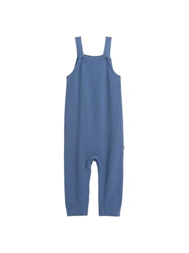 GAP Unisex Baby Soft Knit Garter Overalls