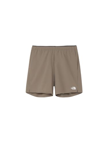 [ザ・ノース・フェイス] ショートパンツ Flexible Short 7 inch マッシュルーム M