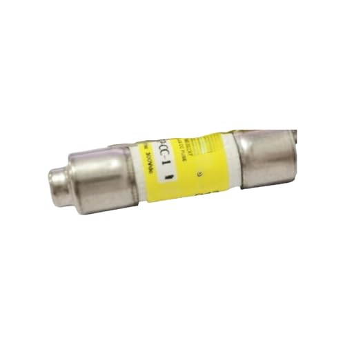 Fusible LP-CC-6 6A contre les courts-circuits et les pannes de machines 600V