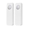 THIRDREALITY Zigbee Motion Sensor 2 Pack, Zigbee Hub Required, Pet Friendly, Work with Home Assistant,SmartThings, Aeotec,Homey, Hubitat or Echo Devices with Built-in Zigbee hub