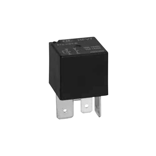 Relais de voiture HFV7 12V composant électrique auto HFV7/024-H3