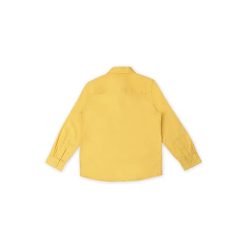 Image of Pepe Jeans Boy's Cotton Regular Fit Shirt