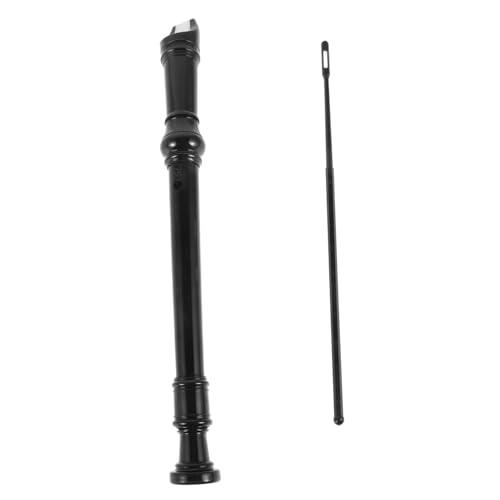 Toyvian Musikblockflöte Für Jungen Und Mädchen 8-loch-sopranflöte Abs-kunststoff Für Das Üben Im Klassenzimmer Und Zu Hause