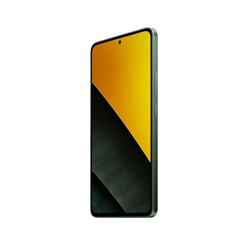 XIAOMI POCO M7 Pro 5G Smartphone, 8+256Go, Appareil Photo Principal 50MP avec OIS, Batterie 5110 mAh (Types), IP64, fonctionnalités A�，sans Chargeur (Green, 8+256G)
