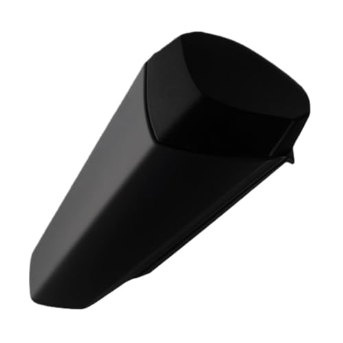 Carénage passager arrière en ABS noir pour moto Yamaha YZF R1 de 2015 à 2023