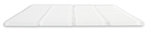 White Glass Subway Tile 3" X 6" (Box Of 10 Sq.ft.) #TOP1
