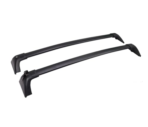 Bacas portaequipajes Barras transversales techo bloqueables para Toyota para Highlander 2020 2021 2022 2023 2024 para L LE portaequipajes