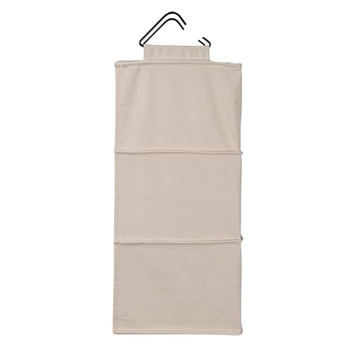 Household Essentials HE1198 Natural Cedarline 3-Shelf Hanging Closet Organizer thumb #3