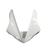 Cache-phare avant de moto, carénage, masque de phare, protection de capot, compatible avec Yamaha YZF R1 YZF-1000 1998-2025