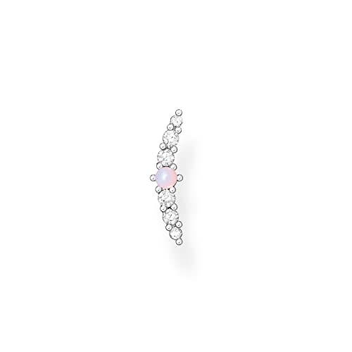 Thomas Sabo boucle d'oreille unique en argent 925 sterling élégante