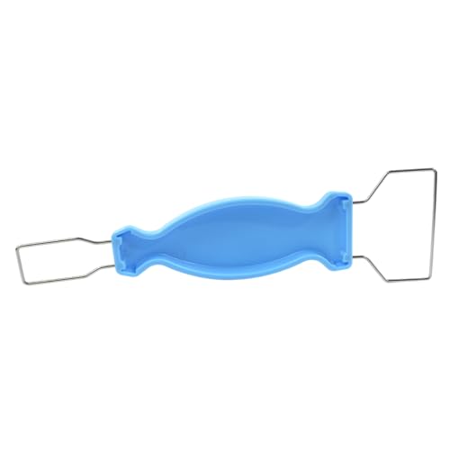 VOANZO Weeder Hand Weeder Gardening Tools Weeding Device Gardening Aid Portable Weeder (Blue) - Image 3