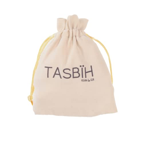 Tasbih Green Tiger Eye Prayer Beads