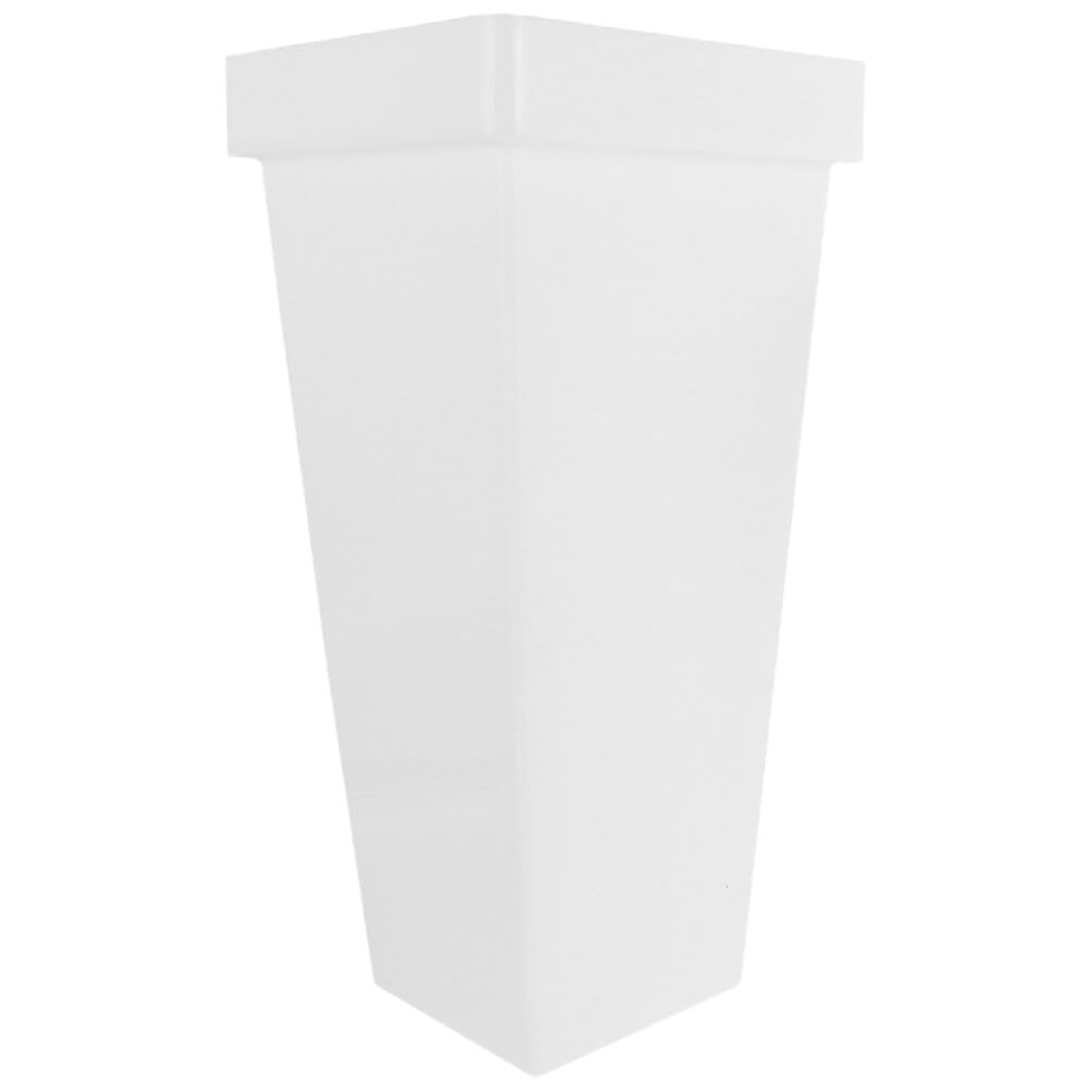 Cabilock Flower Bucket Container for Floral Holder for Arrangements for Shops Balconies and Decorations and Versatile Display