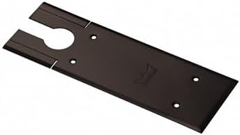 DORMA BTS7510CPPS kaba Polished Stainless BTS75V Series Cover Plate