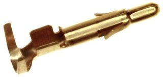 350690-1 CONTACT, PIN, 24-18AWG, CRIMP (10 pieces)