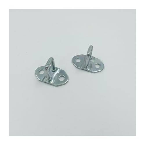 Loquet de coffre renforcé pour hayon de Toyota Tacoma 2005-2015 avec gâches