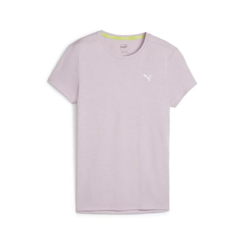 T-Shirt Run Favorite PUMA chemise femme sport chiné