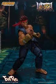 Amazon.co.jp: Storm Collectibles ストリートファイター 殺意