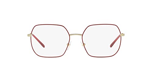 Catálogo de Monturas de gafas para Mujer al mejor precio. 41 Vogue Eyewear Monturas De Gafas Graduadas Cuadradas Vo4253 Para Mujer