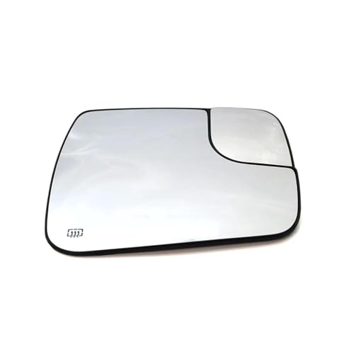 PARUAMKRV Side Mirror Replacement 68402095AA 68402094AA For Dodge For Ram 1500 2500 2019-2022 1Pcs Car Blind Spot Heated Rearview Wing Mirror Left Right Door Wing Mirror Glass(Right)