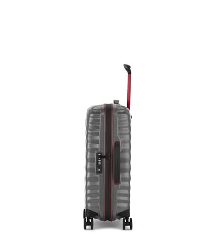 Image of Samsonite LITE-Shock DSPORT Spinner 55IN-Petrol Cabin Luggage