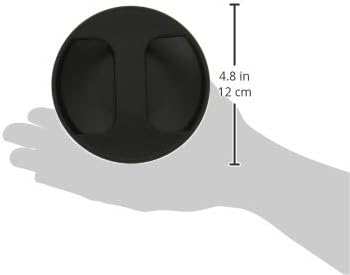 Miniatura 6 de SANEI PH63F-3 Sink Drain Plug Lid for SANEI Drain Stopper 3.4 inches (87 mm)