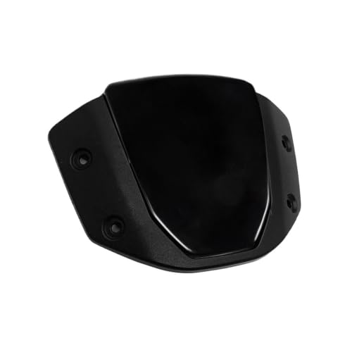 Pare-brise moto anti-pression vent pour Honda CB650R CB1000R déflecteur alu noir
