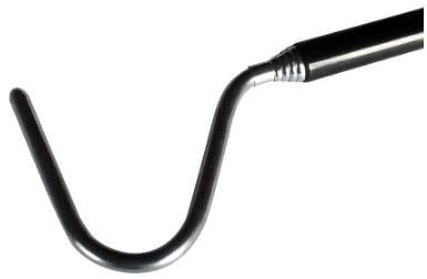 MODERNJOE'S Premium Extra Long Collapsible Stainless Steel Snake Hook Extends to 39 inches, Catch and Handle Corn Snakes… - Image 3