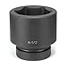 Grey Pneumatic 7244R 2-1/2" Drive x 7-5/8" Standard