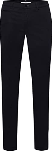BRAX Style Fabio Hi-Flex : Chino Ultra élastique Pantalons, Noir, 40W x 30L Homme Cover
