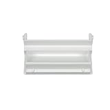 Türgriff Türöffner weiß Spülmaschine Geschirrspüler Original Electrolux AEG Zanker Zanussi 1520281211 152028121 auch Rex Juno Seppelfricke Privileg Küppersbusch Zoppas ElektraBregenz Brandt EBD Foron
