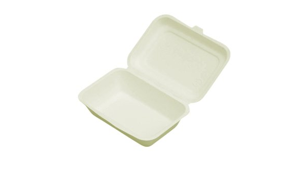 Amazon.co.jp: 【弁当容器】モールドパック小 (50枚) 使い捨て