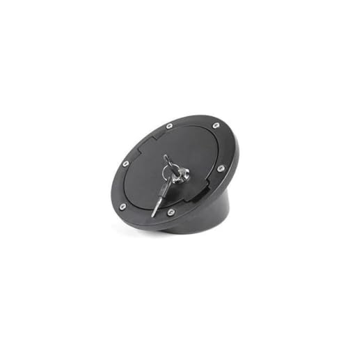 Cache bouchon réservoir carburant de qualité supérieure pour Wrangler TJ