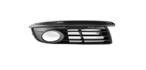 Cache-phares antibrouillard avant VW Jetta MK5 berline paire grille pare-chocs