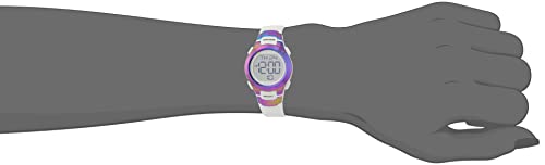Image of Armitron Sport Women's Digital Chronograph Resin Strap Watch, 45-7102