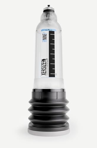 Hydro Penis Vacuum Pump Pro 9 BATHMATE - Medical Water-Based Technology