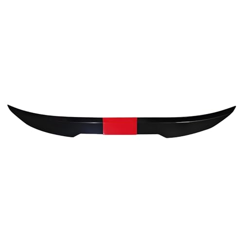Aileron de coffre adhésif universel pour voitures de sport GT et hayon
