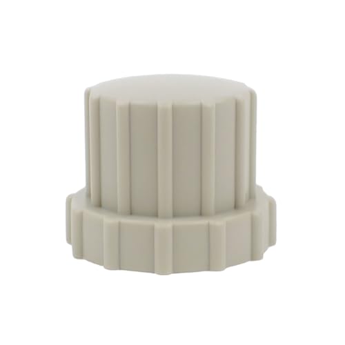 Image of NeoFit - Acetal Gray Push-in Filter Strainer (Gray, 3 /8 inch x 3 /8 inch Push-to-Connect), 100 Mesh (150 Micron) Stainless Steel Screen for Water, Air, and Fluid Filtration Systems